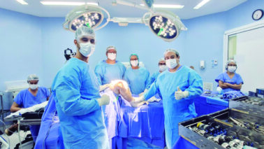 Hospital Regional inicia cirurgias ortopédicas de alta complexidade
