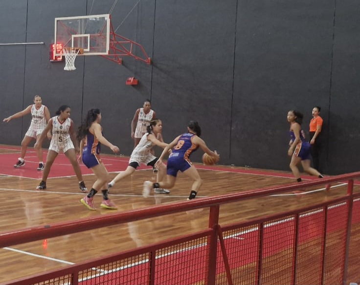Basquete Barretos conquista vitória diante do Centro Olímpico