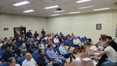 Marcelo Witzel é mantido na presidência do BEC