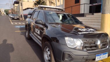 Homem é preso por tentativa de homicídio em Guaíra ( Foto: O Diário de Barretos)