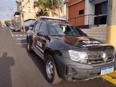 Homem é preso por tentativa de homicídio em Guaíra ( Foto: O Diário de Barretos) Homem é preso por tentativa de homicídio em Guaíra ( Foto: O Diário de Barretos)
