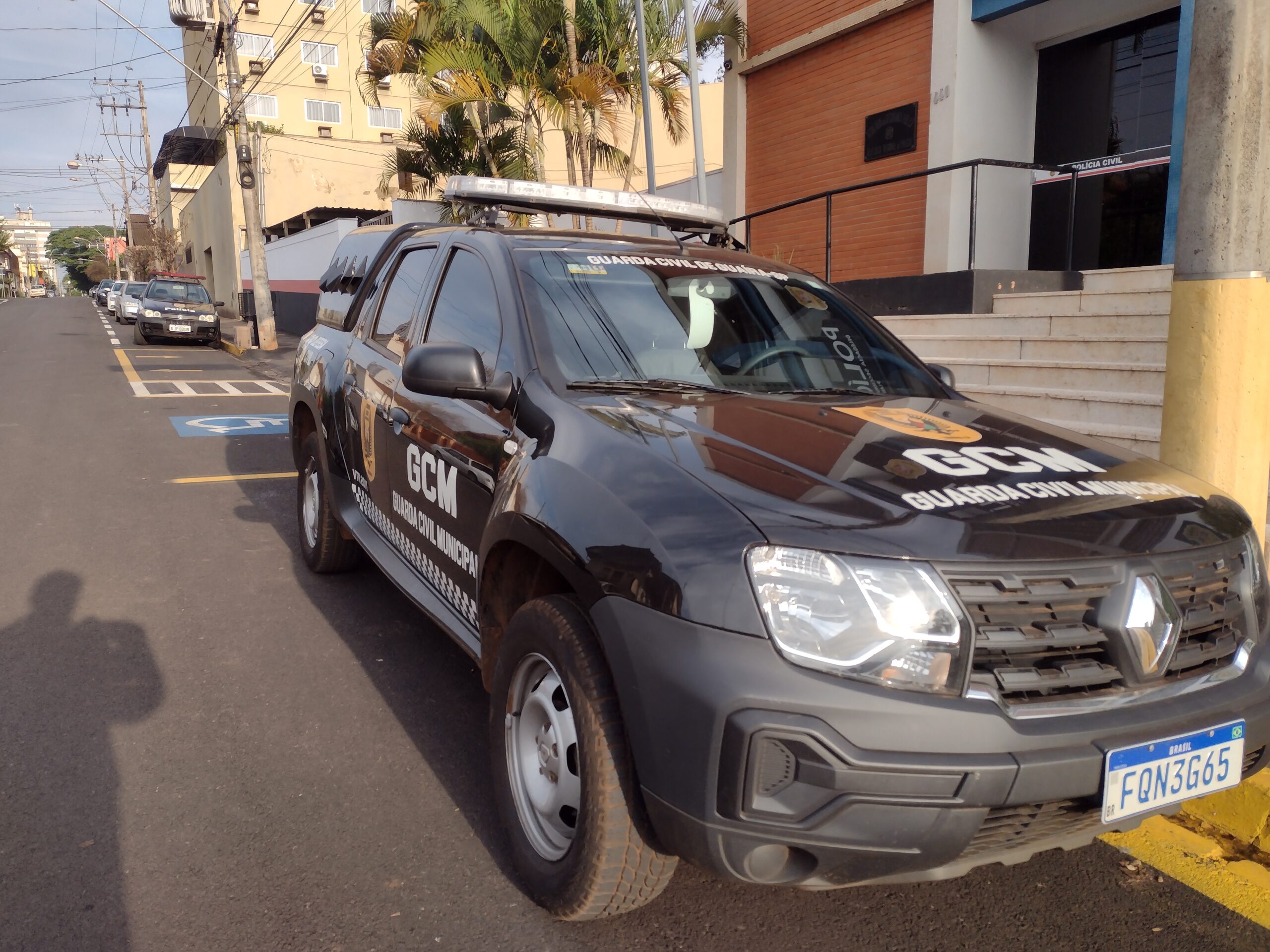 Homem é preso por tentativa de homicídio em Guaíra