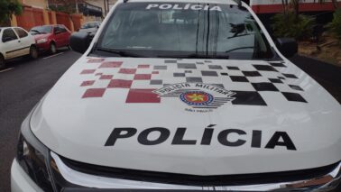 Condenado por tráfico é encontrado pela PM (Foto: O Diário de Barretos)