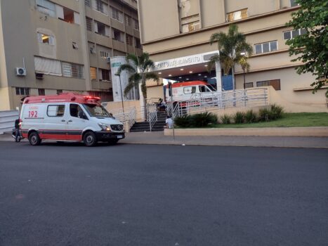 Morre aposentado vítima de colisão no bairro Celina (Foto: O Diário de Barretos) Morre aposentado vítima de colisão no bairro Celina (Foto: O Diário de Barretos)