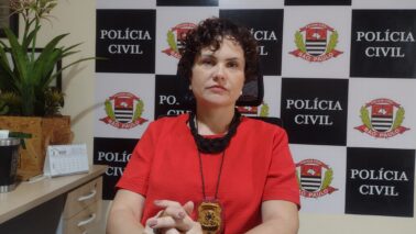 Delegada confirma que homem usava relações amorosas para extorquir e ameaçar mulheres (Foto: O Diário de Barretos)