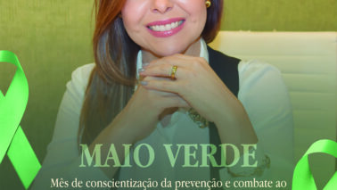 Médica esclarece sobre Glaucoma e destaca campanha Maio Verde 