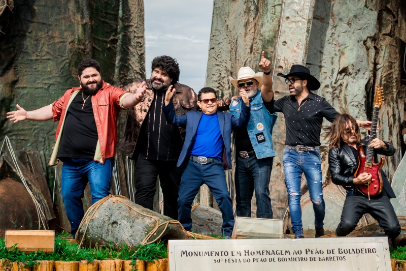 Canta barretos