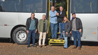 A partir deste domingo, dia 1º de junho, a empresa Global S/A Transportes Urbanos assume a operação dos serviços de transporte coletivo no município.
