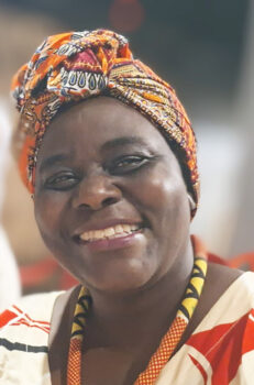 Ana Paula Ferreira, Historiadora, Pedagoga e Coordenadora Pedagógica Afrocentrada Os desafios da diversidade
