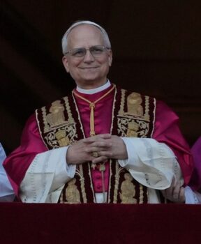 PAPA LEÃO XIV DIOCESE SAUDA PAPA LEÃO XIV