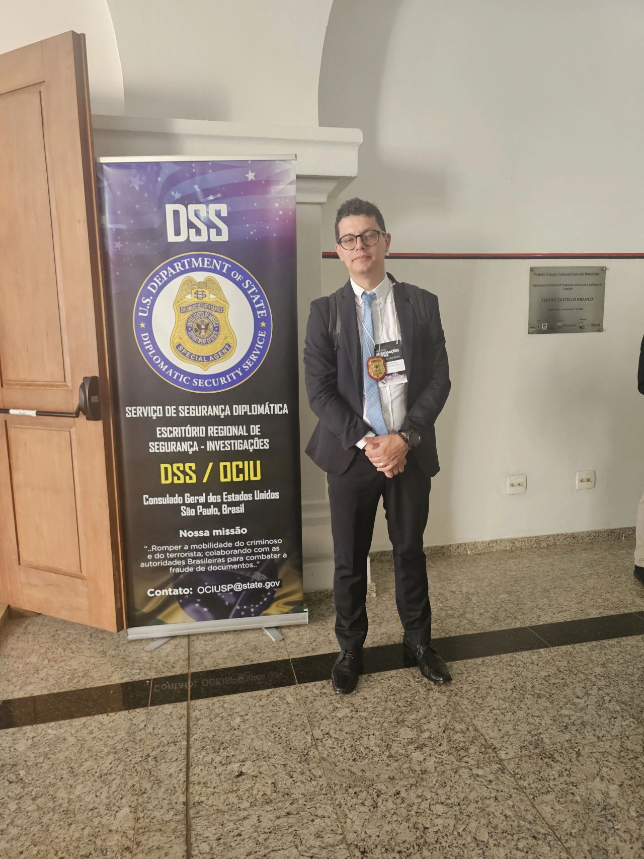 1º Workshop de Investigação Digital de Campinas