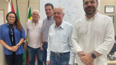 A ampliação dos cursos oferecidos aos pequenos produtores rurais da região foi tema de reunião na sexta-feira (17), no Escritório Regional do Sebrae Barretos.