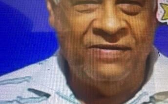 Foi sepultado na tarde de sábado (24), no Cemitério Jardim das Oliveiras, o corpo do sargento Antônio Carlos Rodrigues, 78 anos.