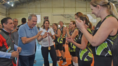 A 27ª edição dos Jogos da Melhor Idade (JOMI) foi na manhã de domingo (25), com a cidade de Barretos na 6ª colocação, superando a 10ª posição, obtidas nos jogos de 2024.