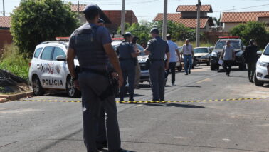 Comerciante é morto a tiros por vizinho após discussão no Jardim Anastácio II (Foto: O Diário de Barretos)