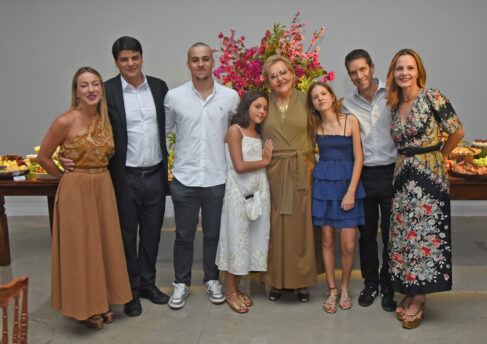 TIN_2279 Rosa Carneiro é Homenageada com o Troféu Dom José