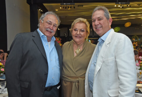 TIN_2331 Rosa Carneiro é Homenageada com o Troféu Dom José