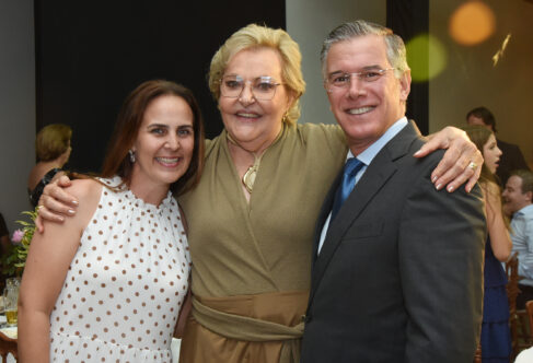 TIN_2565 Rosa Carneiro é Homenageada com o Troféu Dom José