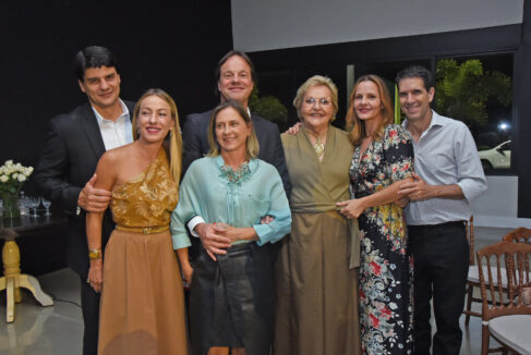 TIN_2609 Rosa Carneiro é Homenageada com o Troféu Dom José