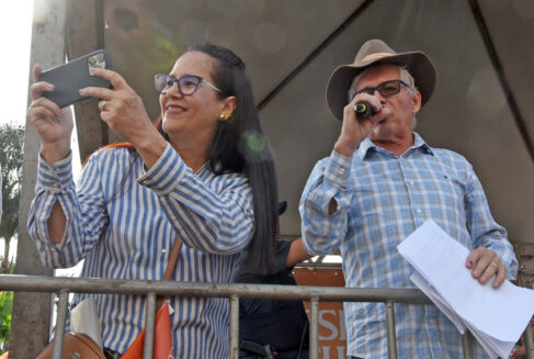 Desfile da Cultura Tropeira é destaque na cidade