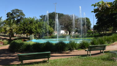 Atividades serão realizadas na praça da Primavera neste sábado, dia 21