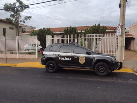 Polícia Civil prende suspeito de tentar estuprar ciclista em Barretos (Foto: O Diário de Barretos) Polícia Civil prende suspeito de tentar estuprar ciclista em Barretos (Foto: O Diário de Barretos)