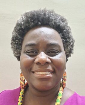 Ana Paula Febatis, Pedagoga antirracista, Historiadora e Ativista Social Decolonial Um dia, luto e no outro luta!
