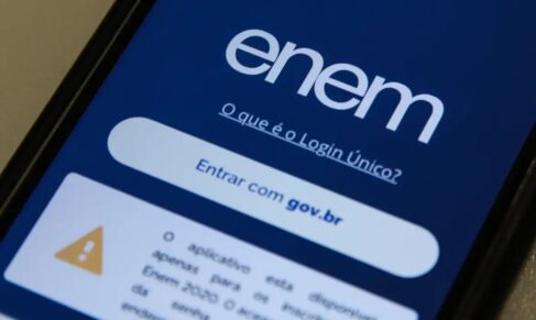 O Enem 2025 será aplicado nos dias 9 e 16 de novembro O Enem 2025 será aplicado nos dias 9 e 16 de novembro