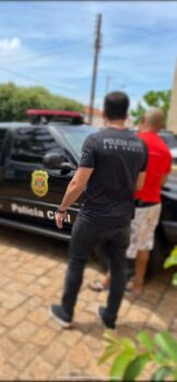 Polícia Civil conclui investigação de tráfico com prisão de envolvido (Foto O Diário de Barretos) Polícia Civil conclui investigação de tráfico com prisão de envolvido (Foto O Diário de Barretos)