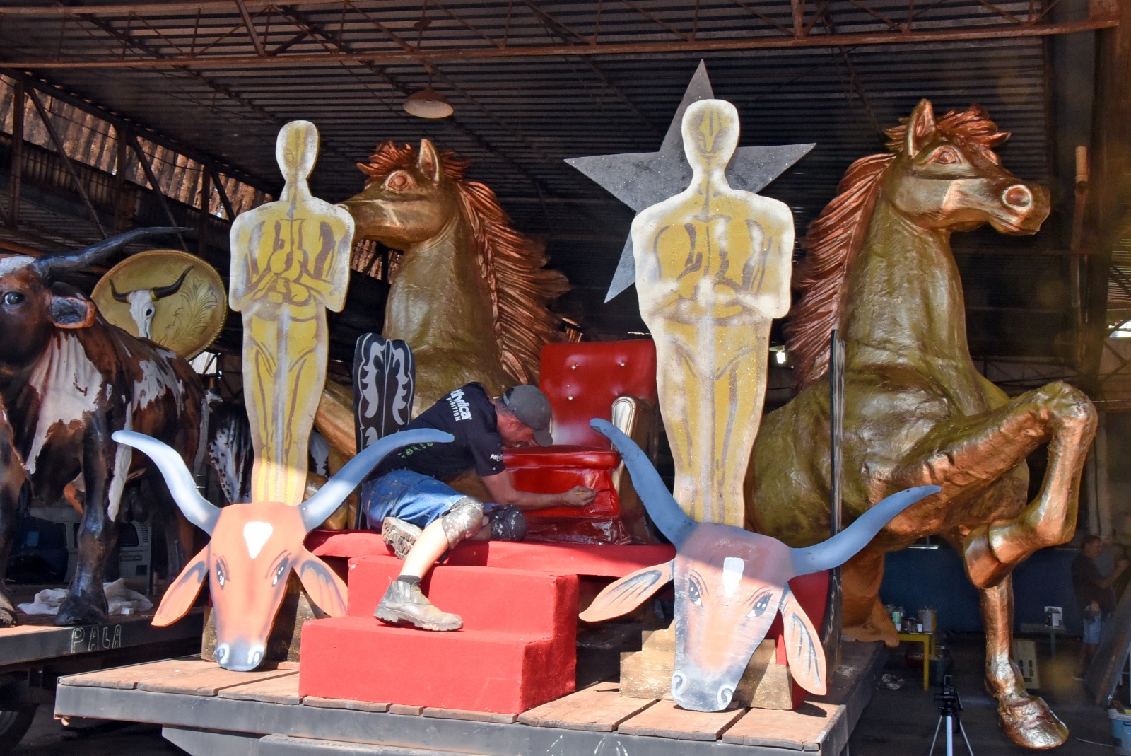 Cultura Tropeira terá desfile inédito neste domingo em Barretos