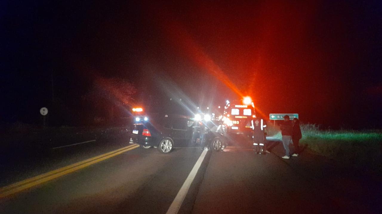 Condutor morre em acidente na Armando Sales de Oliveira