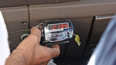 Taxímetros devem ser verificados periodicamente pelo Ipem-SP Ipem começa verificação de taxímetros nesta segunda-feira