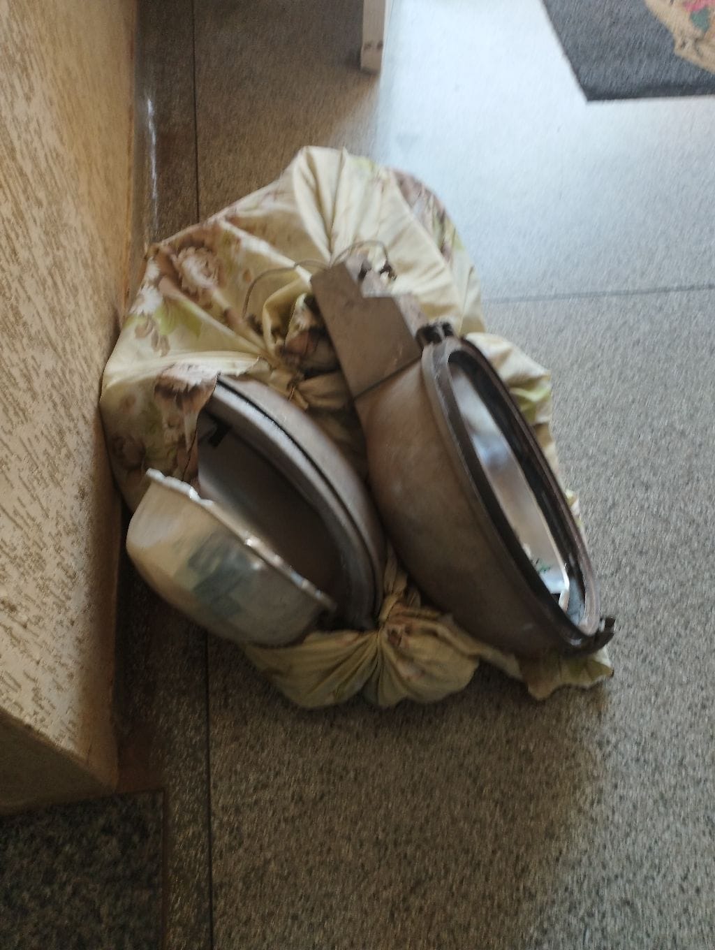 Homem é detido pela GCM por furto
