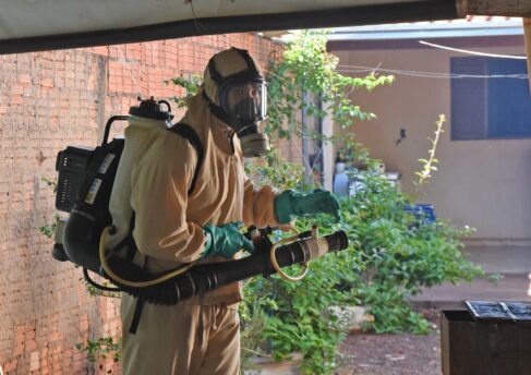 Objetivo do encontro é fortalecer ações de combate ao mosquito transmissor da dengue e outras doenças Objetivo do encontro é fortalecer ações de combate ao mosquito transmissor da dengue e outras doenças
