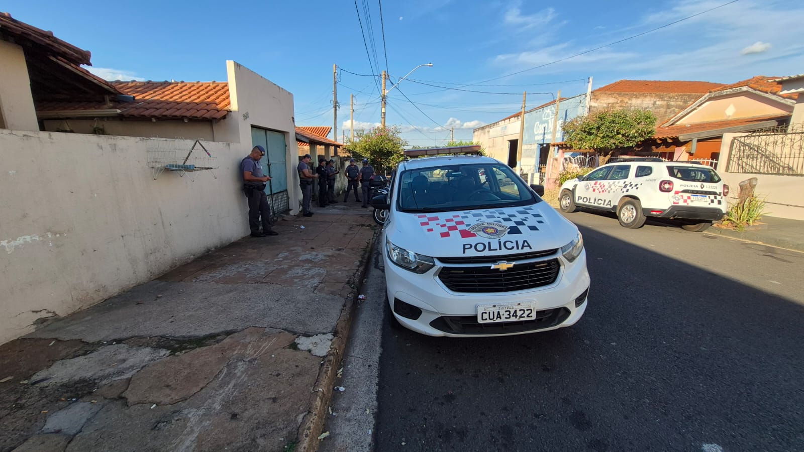 Mulher é morta a golpes de faca em Olímpia