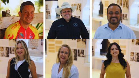 Candidatos e candidatas colocoram nomes à disposição para colaborar com a Cidade de Maria (Divulgação) Candidatos e candidatas colocoram nomes à disposição para colaborar com a Cidade de Maria (Divulgação)