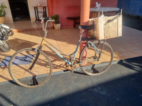 Ciclista fica ferido em acidente no bairro Celina (Foto: O Diário de Barretos) Ciclista fica ferido em acidente no bairro Celina (Foto: O Diário de Barretos)