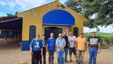 Os integrantes da CATI (Coordenadoria de Assistência Técnica Integral) juntamente com as equipes da Prefeitura de Barretos e Hospital de Amor, informaram que está agendado para o próximo sábado (17), a realização do Projeto Retrate