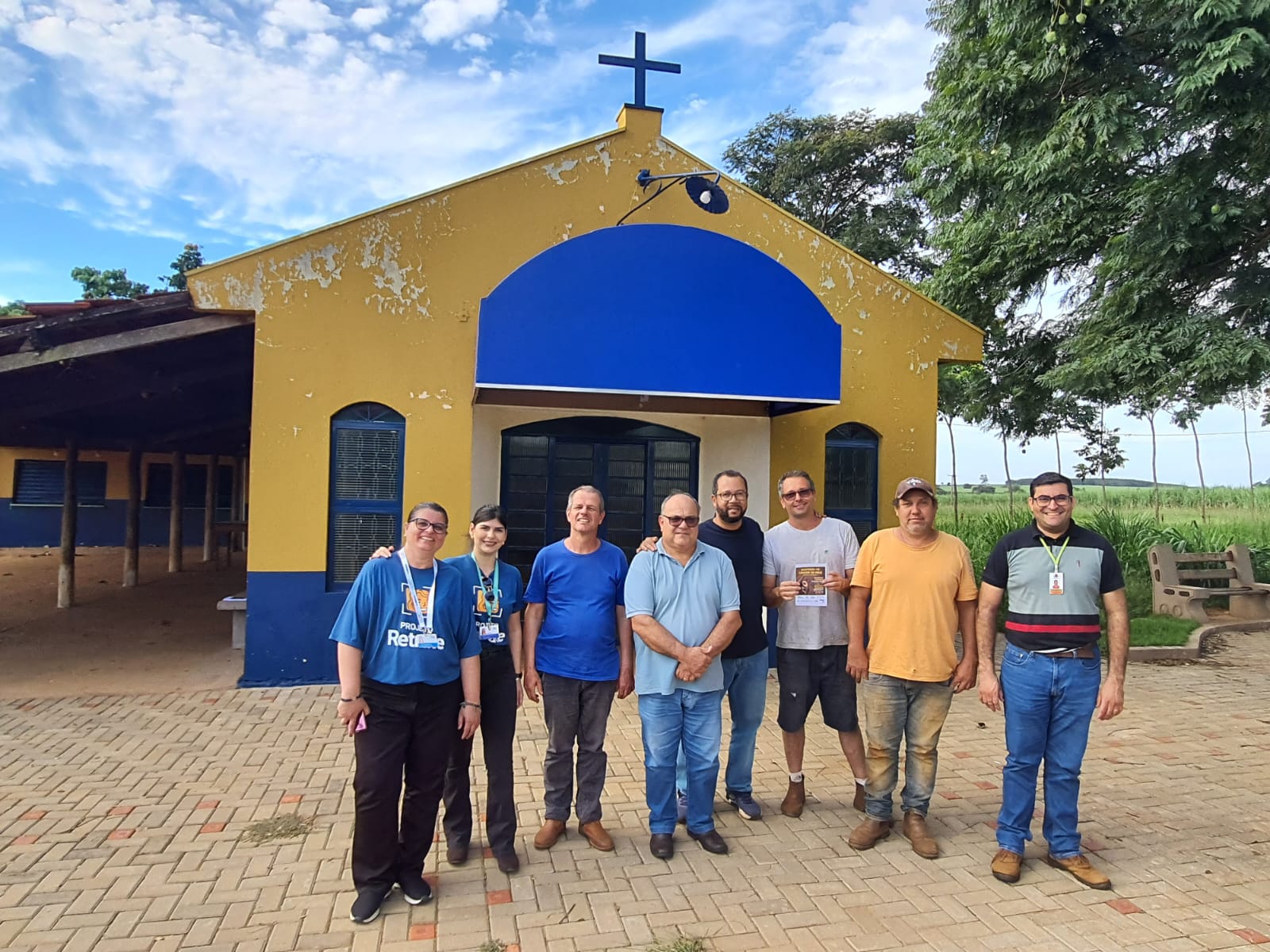 Comunidade rural recebe Projeto de Rastreamento nesta semana