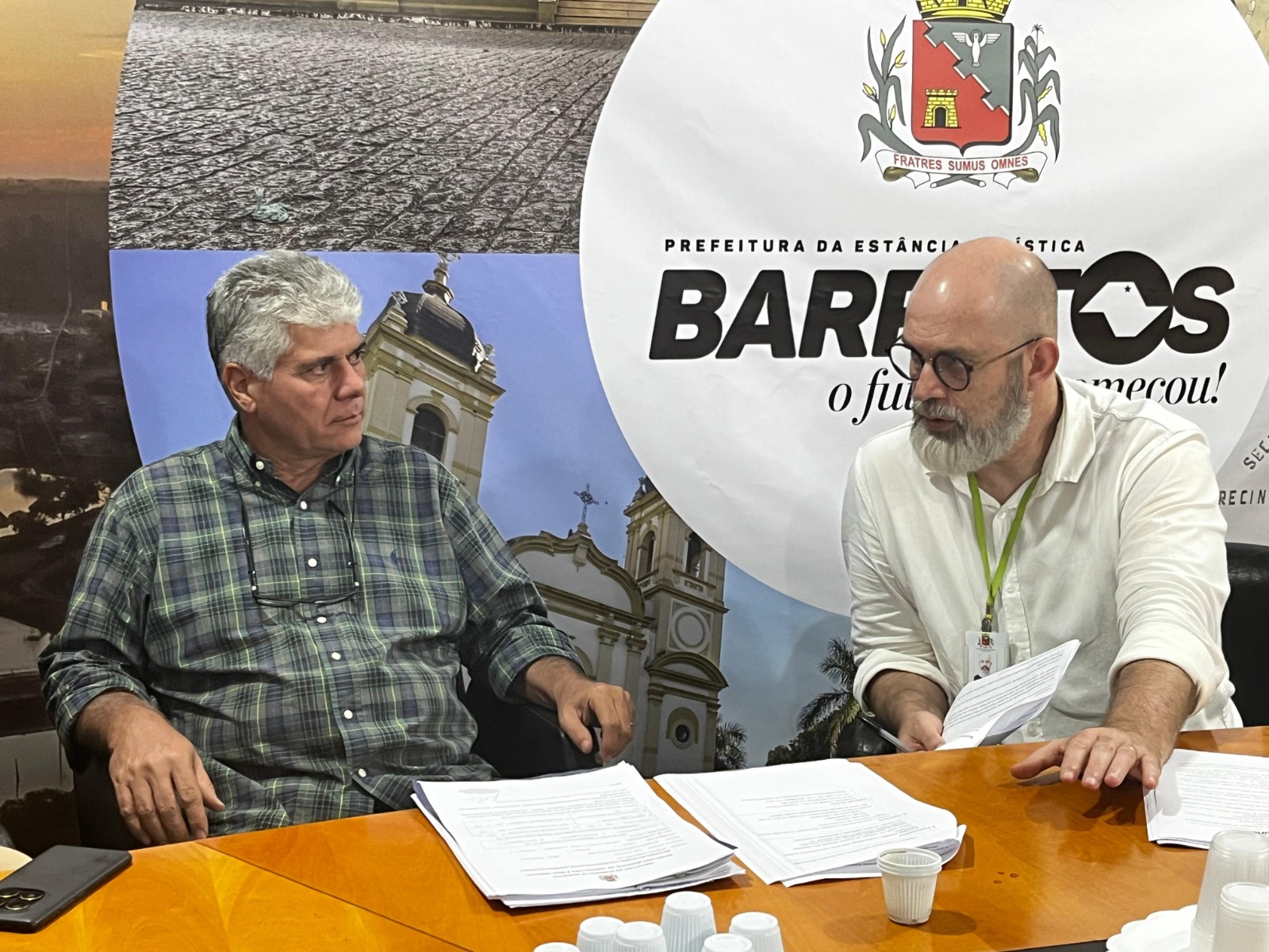 Criação do  Conselho Municipal de Defesa dos Animais é tema reunião