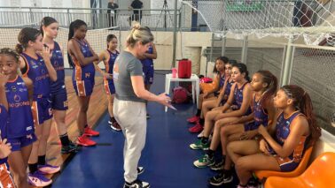 WhatsApp Image 2025-05-14 at 17.44.19 O Basquete Barretos da APAB venceu mais uma partida válida pelo Campeonato Paulista Feminino categoria Sub-14.