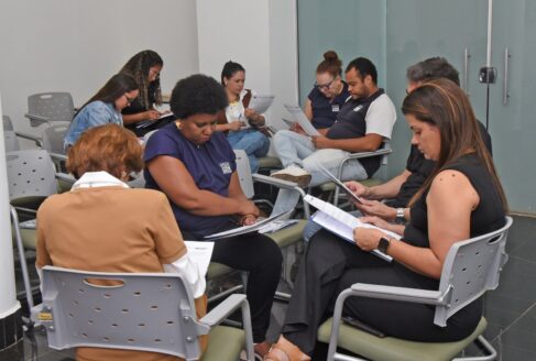 UNIFICAÇÃO: Capacitação contou com representantes de Procons de 9 cidades da região Procon-SP realiza capacitação regional em Barretos