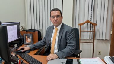 COMBATE: Matheus Faim é promotor da Infância e Juventude na Comarca Ministério Público reforça importância do combate ao abuso infantil