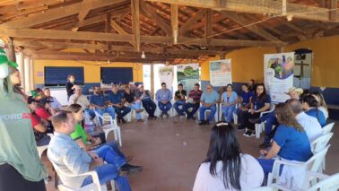 O projeto Retrate realizado no último sábado (17), na Comunidade das Contendas, ofereceu diversos serviços de saúde e ligados a agricultura, aos produtores rurais e a população residente naquela região, com apoio do SEBRAE, SICREDI, Prefeitura, Casa da Agricultura e o próprio Hospital do Amor.