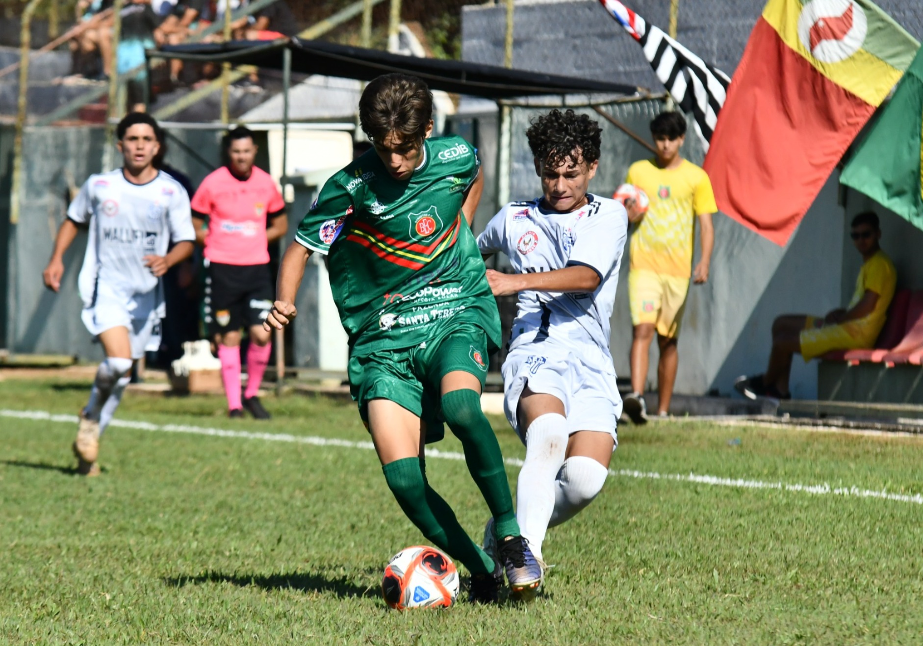 Tourinho encara o Olímpia na abertura do 2º turno