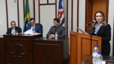 Autoridades celebram instalação da 4ª Vara Cível