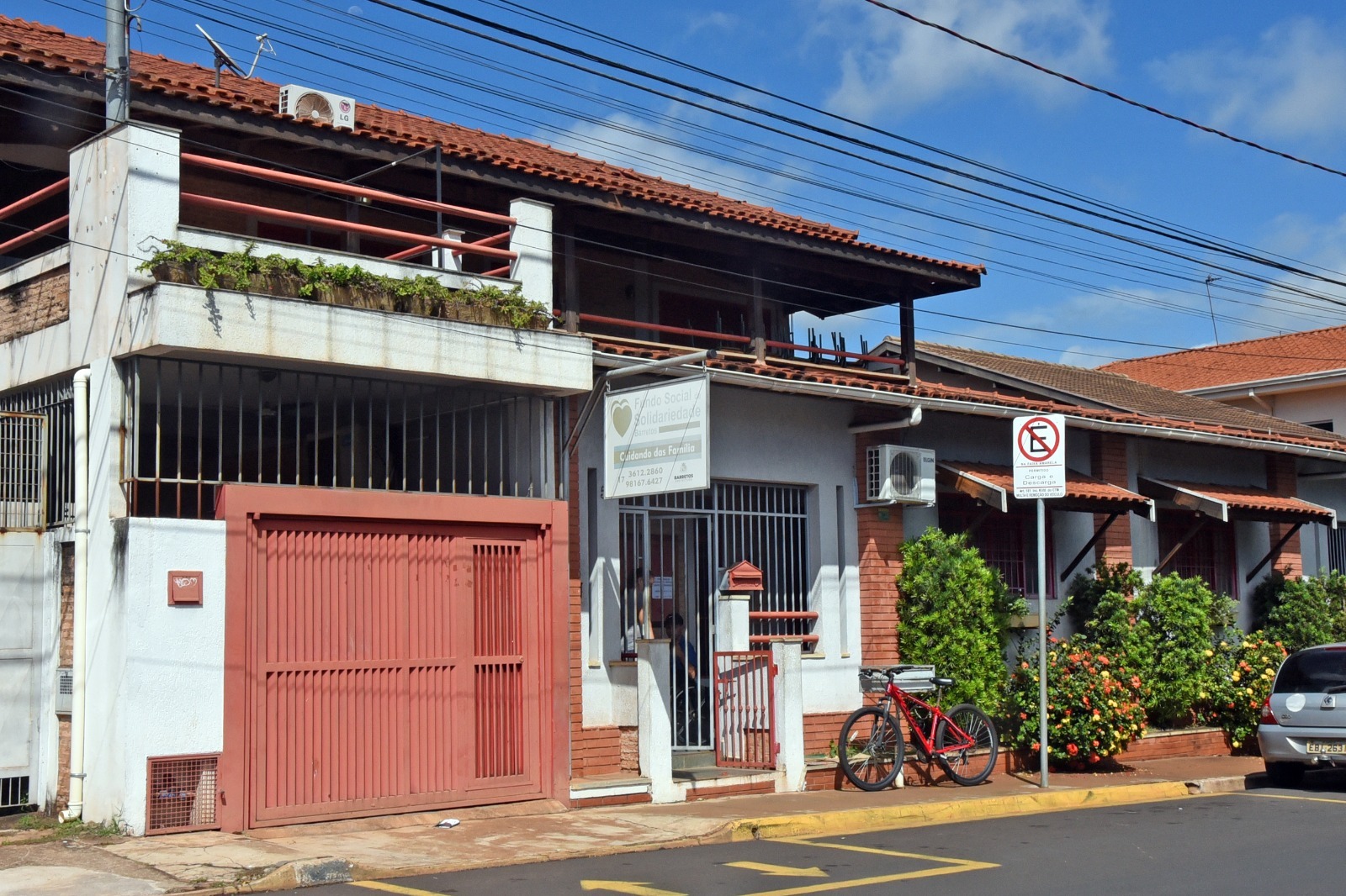 FSS reforça campanha do agasalho com chegada do frio em Barretos
