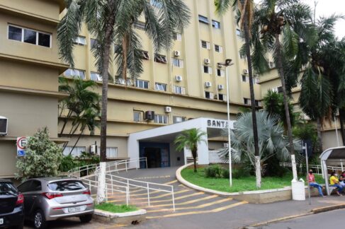 SAÚDE: Santa Casa concentra a maior parte dos pacientes com complicações da doença Dengue: 13 pessoas internadas na cidade
