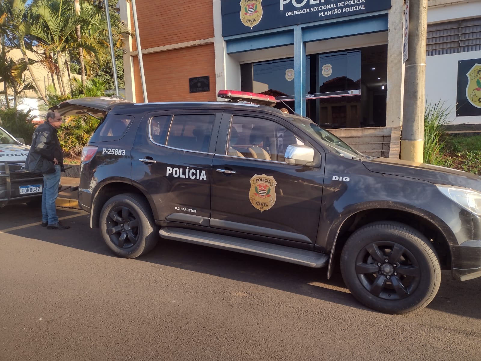 Homem condenado por estupro de criança é preso em Barretos