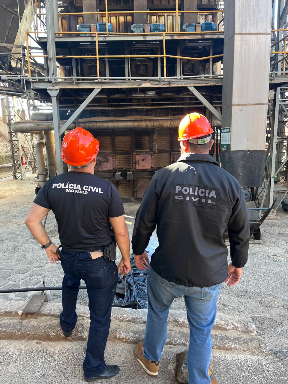 Polícia Civil realiza operação para destruição de drogas em Bebedouro  